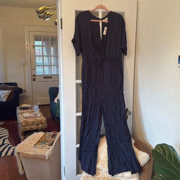 Anthropologie jumpsuit - Picture 3 of 12